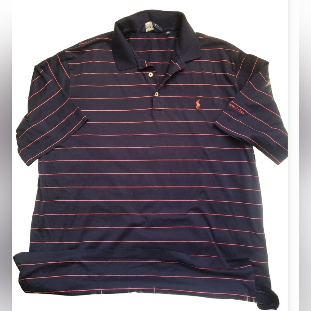 Mens Polo Ralph Lauren Golf shirt size XL